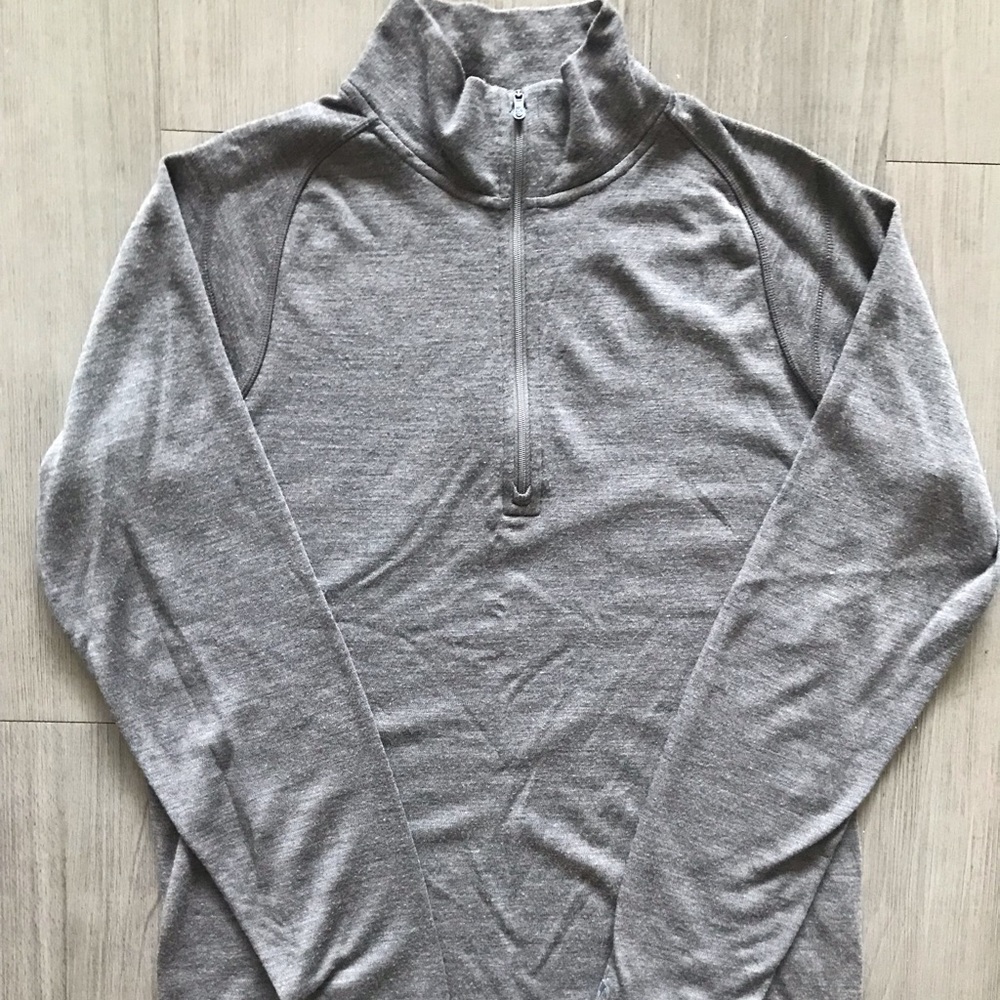 Smartwool Pullover - Brown